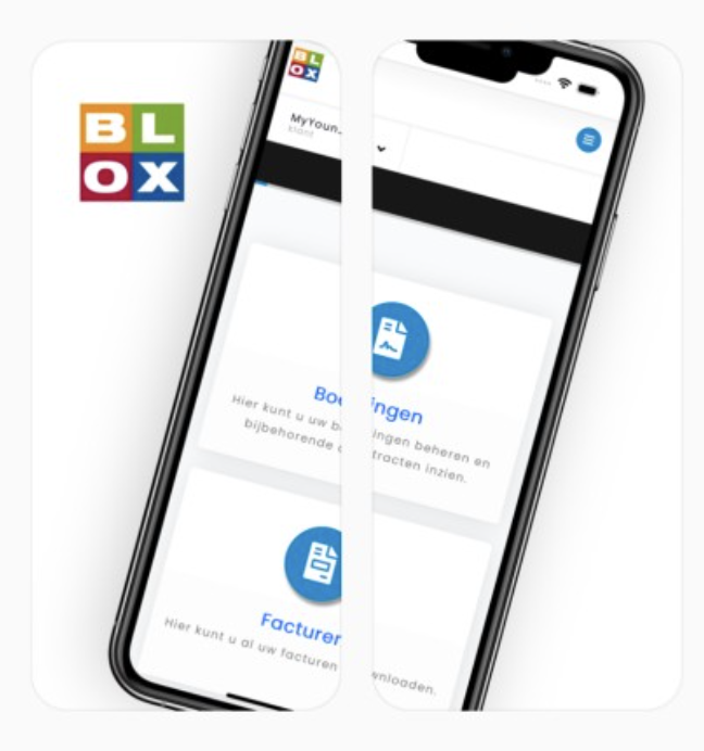 Blox Opslag App